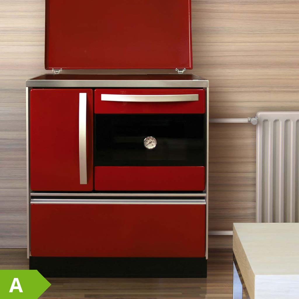 Elida WF - Kaminofen wasserführend - 11 kW 11